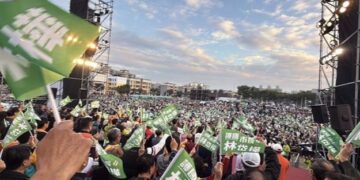 讀者投書／由下而上的組織動員　「林岱樺模式」能撼動高雄政局？