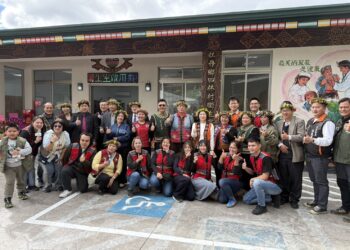 牡丹鄉四林村衛生室啟用　連結祖靈祝福守護族人健康