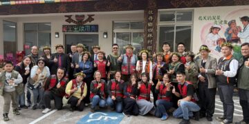 牡丹鄉四林村衛生室啟用　連結祖靈祝福守護族人健康