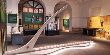 臺文館「愛‧愛爾蘭─島至島的文學之愛」登場　作家喬伊斯創作筆記及多項珍貴文物首度來臺亮相