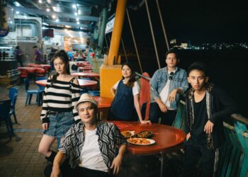 東港原創音樂劇《港墘仔》 迎王陣頭文化首登劇場舞台