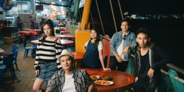 東港原創音樂劇《港墘仔》 迎王陣頭文化首登劇場舞台