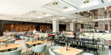 台南老爺聖誕儀式感升級！　雙人分享餐與節慶微醺一次享受