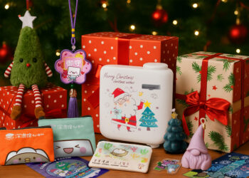 歲末必去！深澳鐵道自行車攜手超人氣吉祥物     打造「節慶三連發」體驗最暖心耶誕跨年