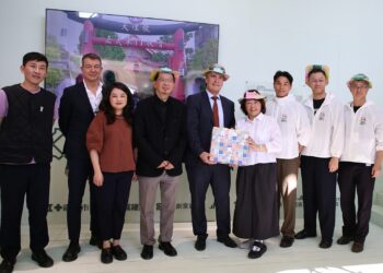 Wooden Wonders嘉義市博願景館首亮相 荷蘭知名建築事務所MVRDV跨海聯手打造