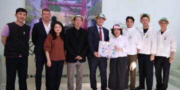 Wooden Wonders嘉義市博願景館首亮相 荷蘭知名建築事務所MVRDV跨海聯手打造