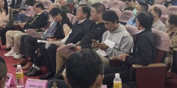 【就業、就醫、就養】李順進於高雄市議會舉辦公廳會，榮民長照專題與防詐宣導