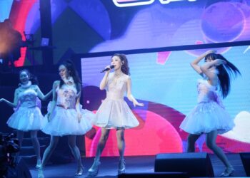 寶吉祥歌之饗宴14   黃妃擔綱主秀攜手陳怡婷、郭忠祐　經典金曲唱進世代記憶