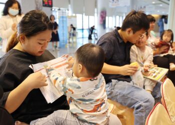 頒發雲林縣公私立幼兒園鼓勵親師「生育獎勵」　張麗善籲幸福生寶首選雲林
