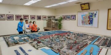 「WITH中鋼・傳承永續」 中鋼舉辦54週年廠慶活動