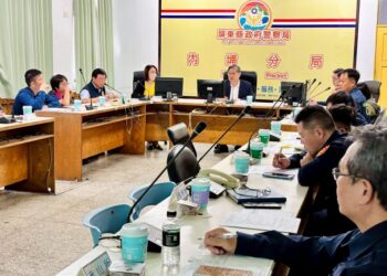 警檢聯手展現決心 全力掃蕩詐騙、毒品及非法槍械