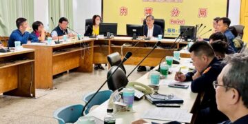 警檢聯手展現決心 全力掃蕩詐騙、毒品及非法槍械