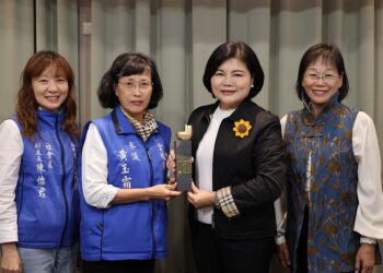 雲林積極邁向性別友善城市　公私合作以行動落實平權