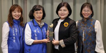 雲林積極邁向性別友善城市　公私合作以行動落實平權