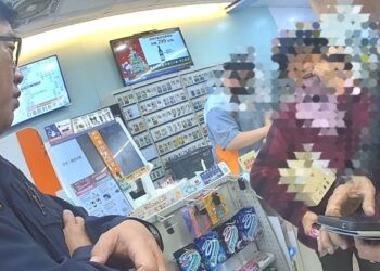 7旬翁網戀愛情陷阱 東港警即時攔阻