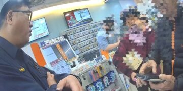 7旬翁網戀愛情陷阱 東港警即時攔阻