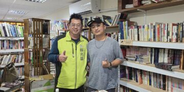 閱讀撐起城市深度　薛兆基倡制度改革力挺獨立書店