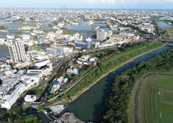 宜蘭縣府推動新生市地重劃  打造宜居新社區