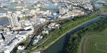 宜蘭縣府推動新生市地重劃  打造宜居新社區