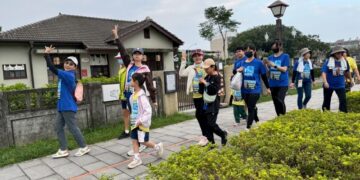 2025屏東馬拉松盛大開跑 展現運動觀光魅力