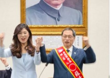 屏東縣蘇清泉接受國民黨徵召　參選屏東縣長