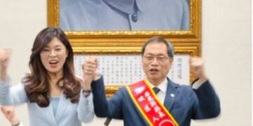 屏東縣蘇清泉接受國民黨徵召　參選屏東縣長