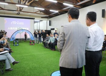 首場 AI無人機冬令營開放網路報名　限額30名