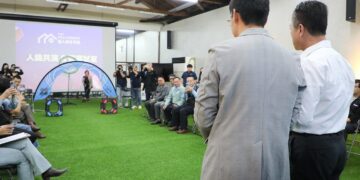 首場 AI無人機冬令營開放網路報名　限額30名