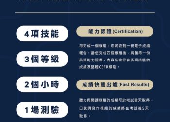 【台灣英語檢測大變革】予能國際獲牛津大學出版社授權，將牛津英語考試引入