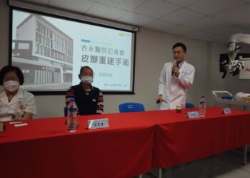 【妙手回春、護指如初】 杏永醫院交斷指皮瓣重建，寫下醫療新解方、展現區域醫院實力