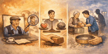 【社論】歲月煉就的火眼金睛：客家長輩「識人三看」的人生智慧