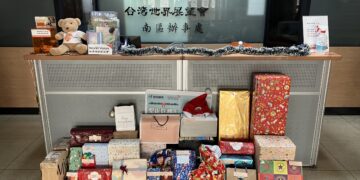 台灣世界展望會攜手誠品書店、岡山樂購、明安國際 共募集350份聖誕心願禮物 讓弱勢孩子「願望成真」
