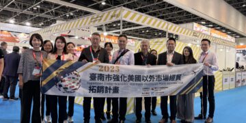 臺南市政府率團進軍2025杜拜國際汽車零配件、維修工具暨輪胎展