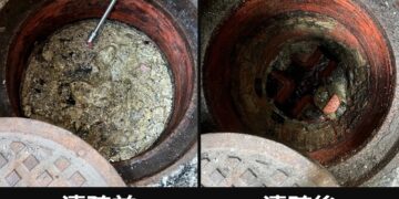 新北公布污水管堵塞「榜首」：油脂蟬聯頭號威脅     籲民莫倒水槽