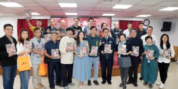 《台南38位奇人帶路》 帶旅人走進城市核心