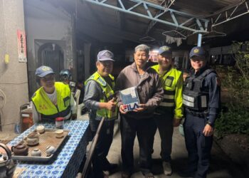 冒名高層蒐集通訊名單　屏東警深入齊立水資源公司揭露最新詐騙手法