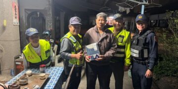 冒名高層蒐集通訊名單　屏東警深入齊立水資源公司揭露最新詐騙手法