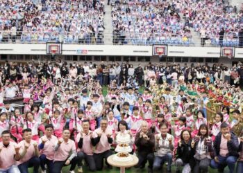 興嘉國小33週年校慶登場　以淨零教育打造孩子永續未來