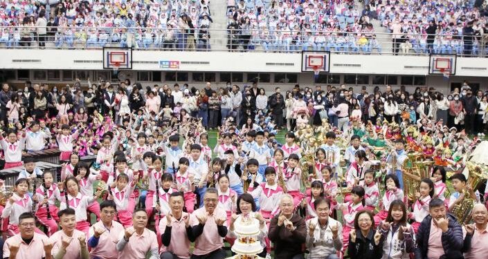 興嘉國小33週年校慶登場　以淨零教育打造孩子永續未來