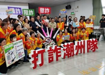 潮警主動關懷弱勢　結合民間資源助單親家庭度過難關