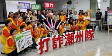 潮警主動關懷弱勢　結合民間資源助單親家庭度過難關