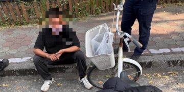 醉漢闖校園 屏警3分鐘內到場制伏嫌犯 即時守護學童安全