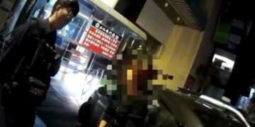 屏警全面啟動毒品快篩執法工作　里港警分局查獲越籍女毒駕送辦