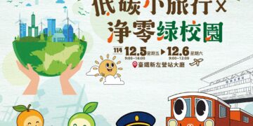 025永續高雄環境教育成果博覽會─低碳小旅行×淨零綠校園