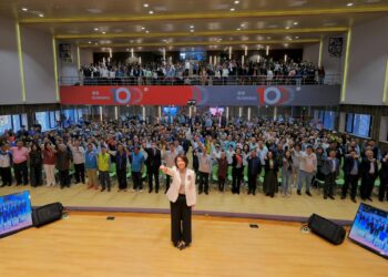 屏東好屏看得見　周春米就職三週年慶