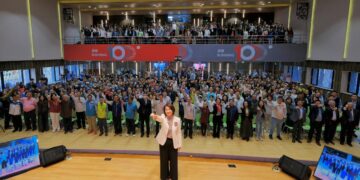 屏東好屏看得見 周春米就職三週年慶