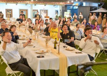 赤山社區以田野饗宴演繹農村新風貌 屏東縣萬巒鄉從土地到餐桌