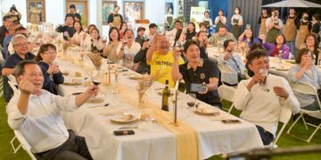 赤山社區以田野饗宴演繹農村新風貌 屏東縣萬巒鄉從土地到餐桌