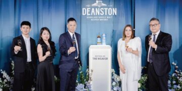 汀士頓蛻變系列最終章 「THE WEAVER 織夢者」登場