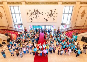 兩廳院攜手玉山文教基金會深化共融教育 打造孩子第一座劇場記憶